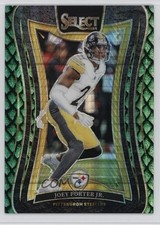 2024 Panini Select Suite Level Dragon Scale Prizm /81 Joey Porter Jr #352 1t4l