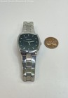 Kenneth Cole New York Women's Silver Tone Black Dial St Steel Quartz Watch 56.4g — photo 3