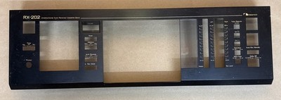 Nakamichi RX-202 Cassette Deck Parts   Repair / Replacement