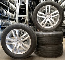 4 Orig Mercedes-Benz Sommerräder 275/50 R20 109W GL-Klasse X166 A1664011402 4077 4 Orig Mercedes-Benz Sommerräder 275/50 R20 109W GL-Klasse X166 A1664011402 4077