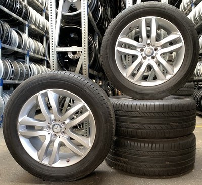 4-Piece Mercedes-Benz Summer Wheels 275/50 R20 109W GL-Class X166