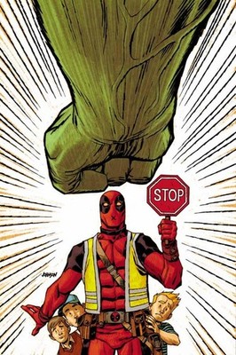 Deadpool 8: Operation Annihilation