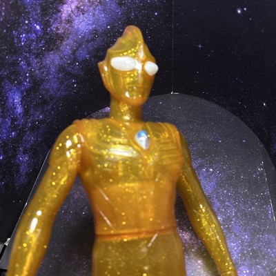 Ultraman Tiga Final Version Kyomoto Collection Hyper Hobby Magazine Limited