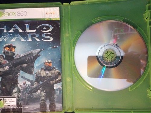 Lote de juegos Halo (Microsoft Xbox/Xbox 360/Xbox One, 2001-15) ****PROBADO**** - Imagen 23 de 24
