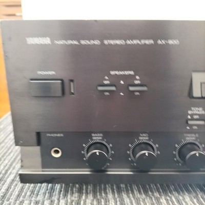 YAMAHA AX-900 Integrated amplifier Junk #BE12074 | eBay