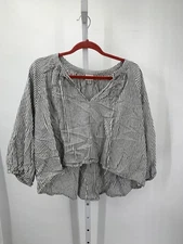 A New Day Size Medium Misses 3/4 Sleeve Shirt