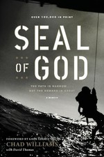 Chad Williams SEAL of God (Paperback) (UK IMPORT)