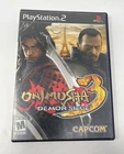 New ListingOnimusha 3: Demon Siege (Sony PlayStation 2, 2004) PS2 CIB Nice Condition, Reg