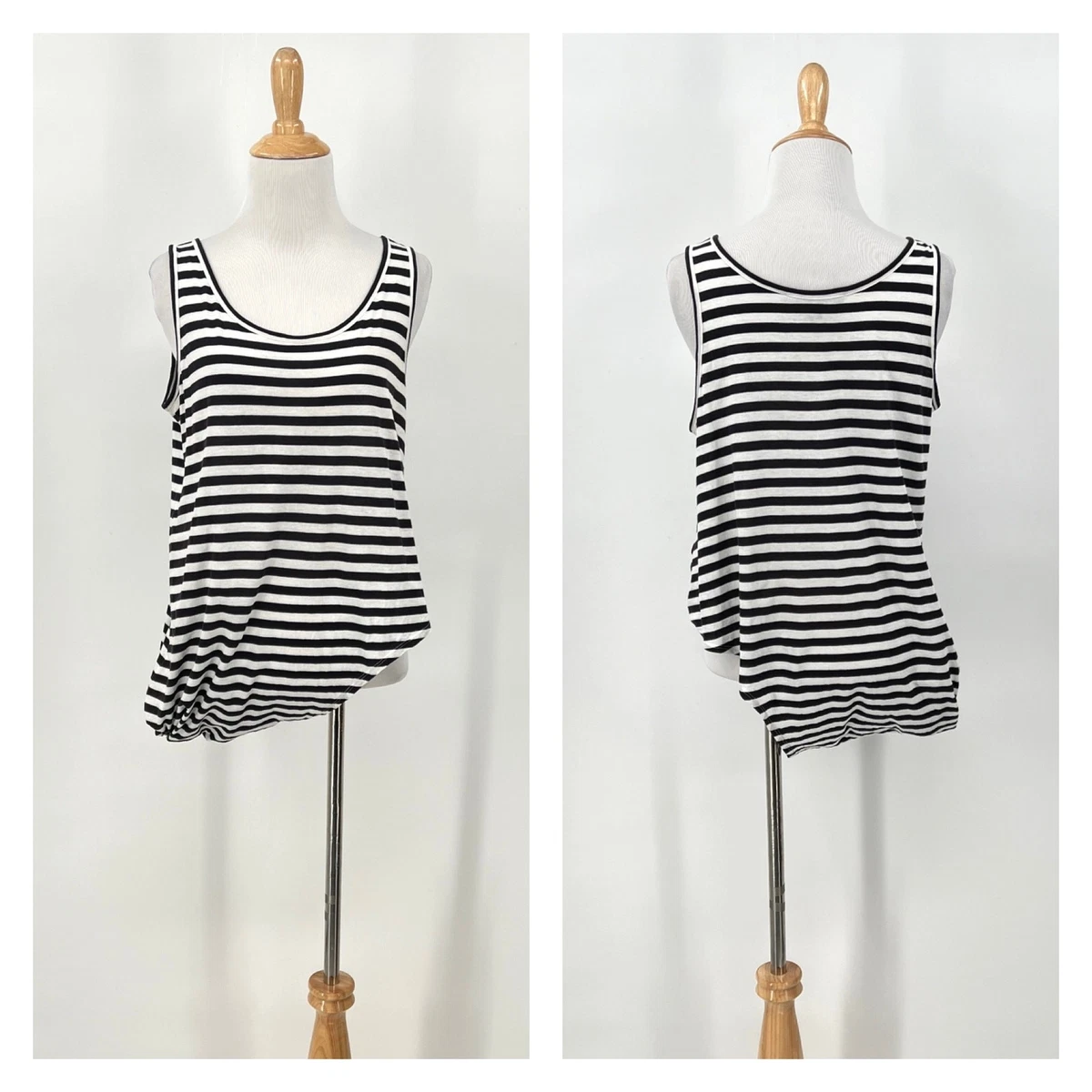 Yohji Yamamoto Striped Tops for Women for sale | eBay