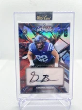 2023 Wild Card Graham Barton WMG-GBA /1