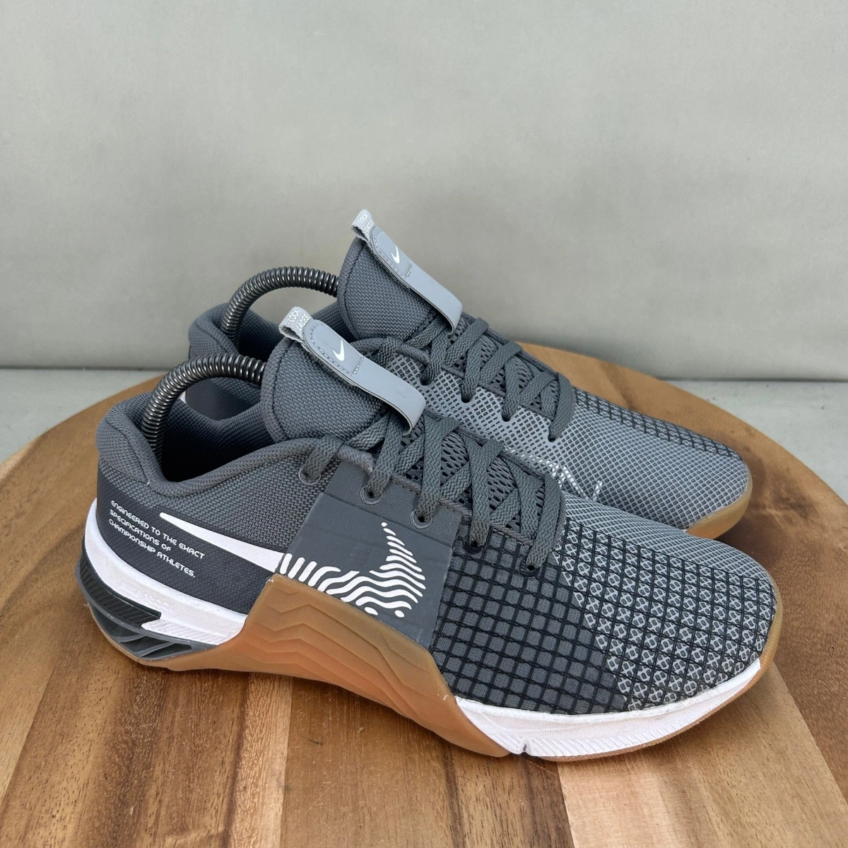 Nike Metcon 8 Smoke Grey Gum for sale | Authenticity  display picture 1