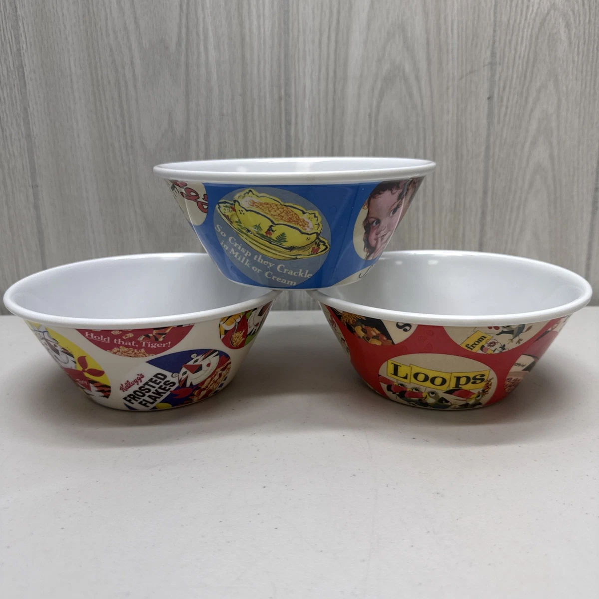 Frosted Flakes Bowl for sale | eBay