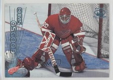 1997-98 Pacific Crown Collection Ice Blue Chris Osgood #137 2cb