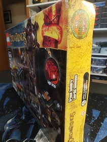 LEGO Lord of the Rings The Orc Forge 9476 New Sealed Box 