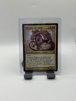 MTG, Darigaaz, the Igniter $3 ORDER MIN LP Duel Decks: Phyrexia vs. The Coaliti