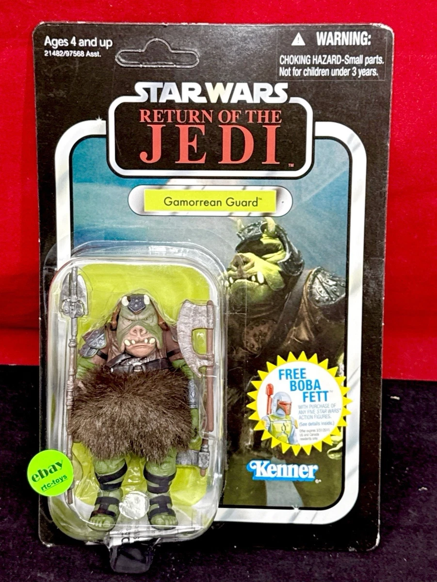 Las mejores ofertas en Star Wars Vintage Colección Guardia