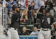 2020 Topps #569 South Side Swag