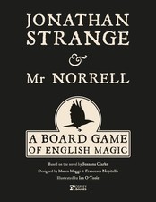 Jonathan Strange & Mr Norrell: A Board Game of English