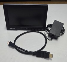 Koolertron 7" LCD On Camera HD Field Monitor HDMI/VGA