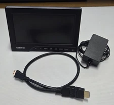 Koolertron 7" LCD On Camera HD Field Monitor HDMI/VGA