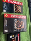 Mortal Kombat 3 (Sega Genesis, 1995) CIB Authentic Cleaned And Tested