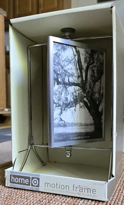 TARGET Home Motion Frame Picture Frame Holds 3 Pictures