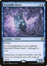 Serendib Efreet-Jumpstart-Regular-175-LP