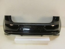 VW Golf 7 VII original Stoßstange Hinten  Heckschürze 5G6807421  PDC