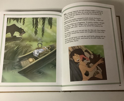 Disney Beloved Tales - Hardcover - Lion King, Bug's Life - Bedtime Stories - Imagen 6 de 6