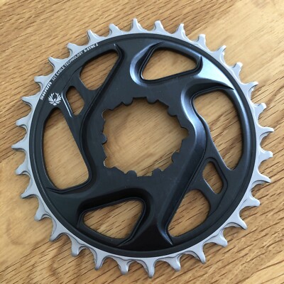 SRAM Eagle X-SYNC 2 32T Non-Boost 6mm 12-fach Kettenblatt