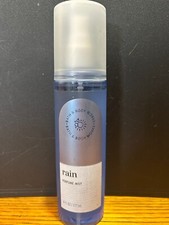 BATH  BODY WORKS FINE FRAGRANCE BODY MIST SPRAY RAIN - New