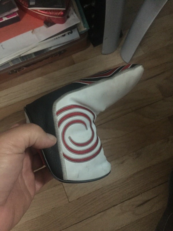 Odyssey Putter cover