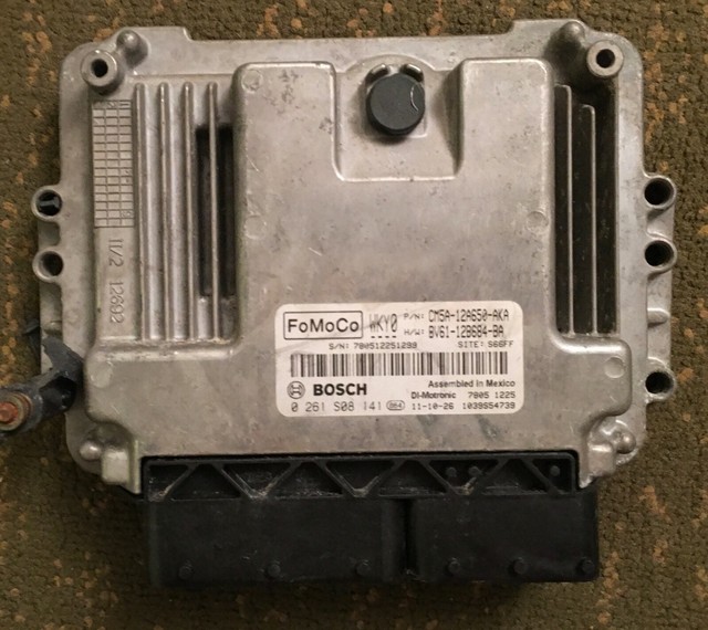 Pcm ford focus 3