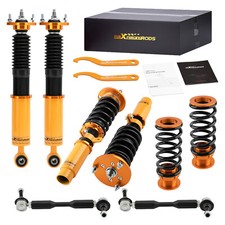 Coilovers Lowering Kit Coil Spring Struts Fit For BMW Z4 E85 E86 Coupe 2003-2009