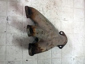 O60 ABGAS KRÜMMER AUSPUFF VEB DDR WARTBURG 53 01003 098 353 311 312 BARKAS B1000