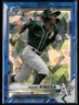 2021 Bowman Draft Sapphire Edition #BDC-65 Pedro Pineda