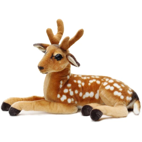 Dorbin The Deer | 21 Inch Stuffed Animal Plush | By TigerHart Toys
