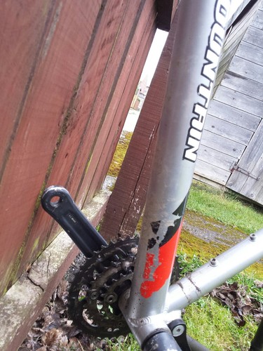 Rocky mountain mtb mountain bike frame xc - Picture 6 of 7
