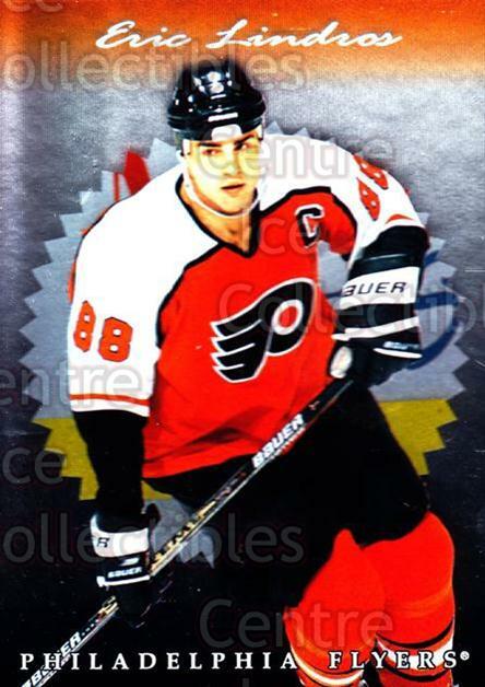 1996-97 Donruss Elite #7 Eric Lindros
