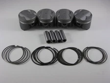 NIPPON RACING 85MM JDM P73-00 B18C INTEGRA TYPE R ITR PISTON SET  B20B B20 VTEC