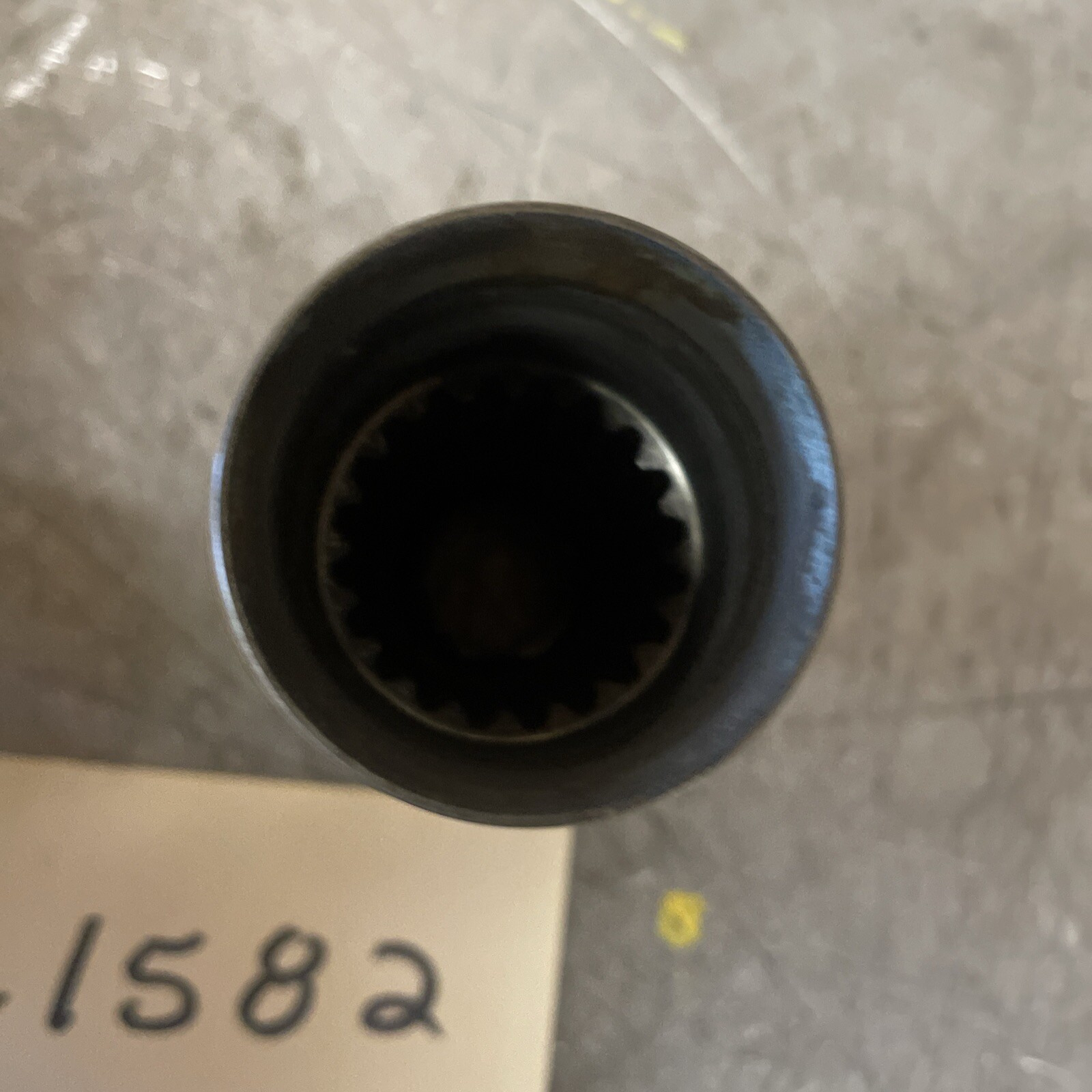 HONDA 1996 FOREMAN TRX 400 FW FRONT DRIVE SHAFT COUPLER eBay