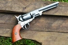 Civil War Griswold & Gunnison Revolver - Confederate - Non-Firing Denix Replica
