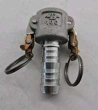 PT Coupling - 10C - C-Coupler - 10C - 3/4" x 1" - Aluminum - Lot of 2