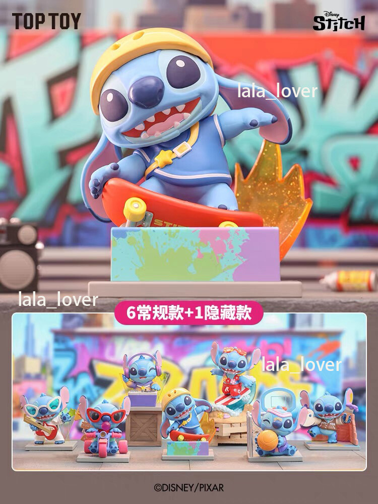 その他 Disney STITCH VIN-BLOPBLINDBOX Disney STITCH VIN-BLOPBLINDBOX - メルカリ