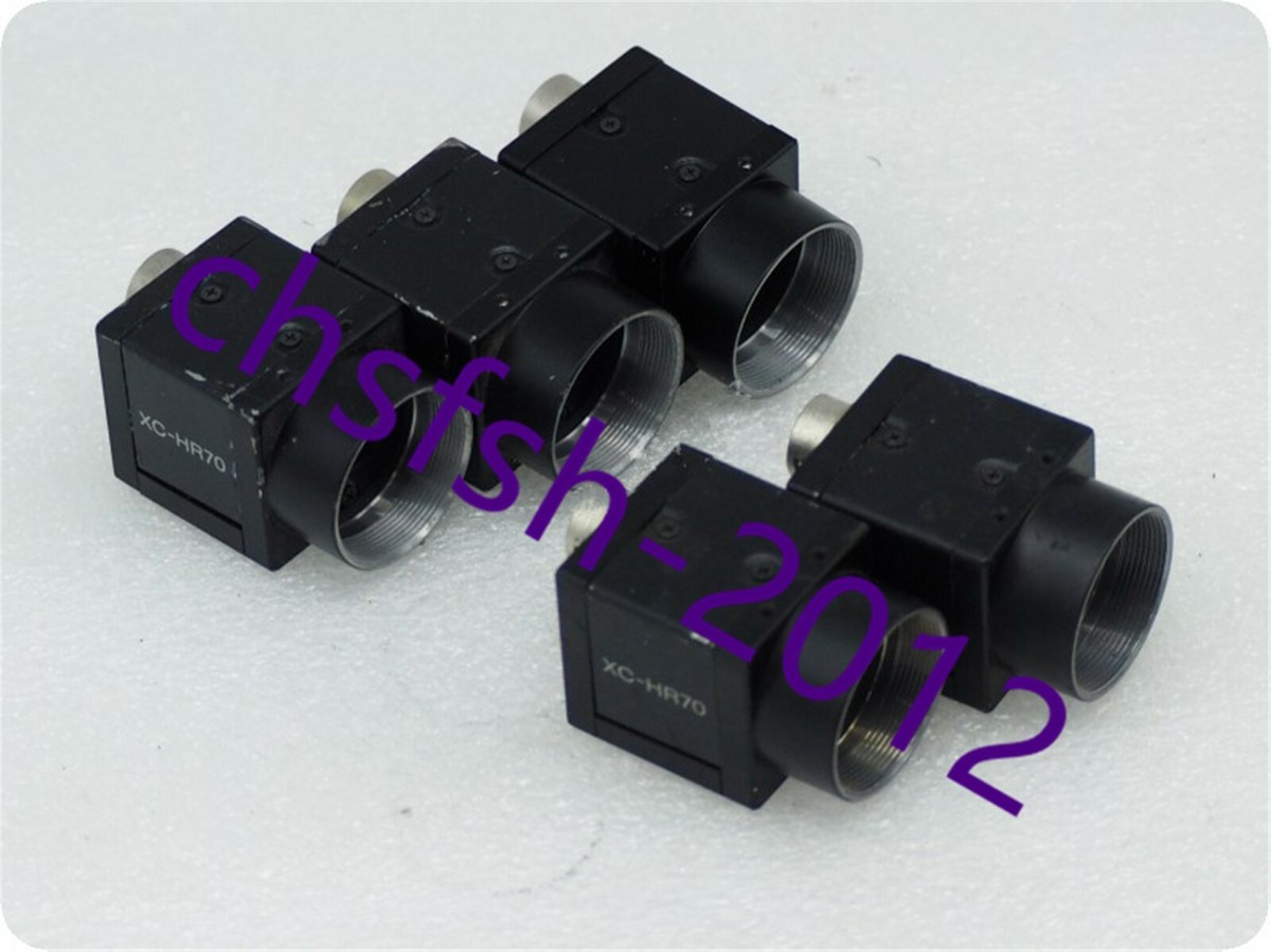 1 pcs SONY XC-HR70 industrial camera tested | eBay
