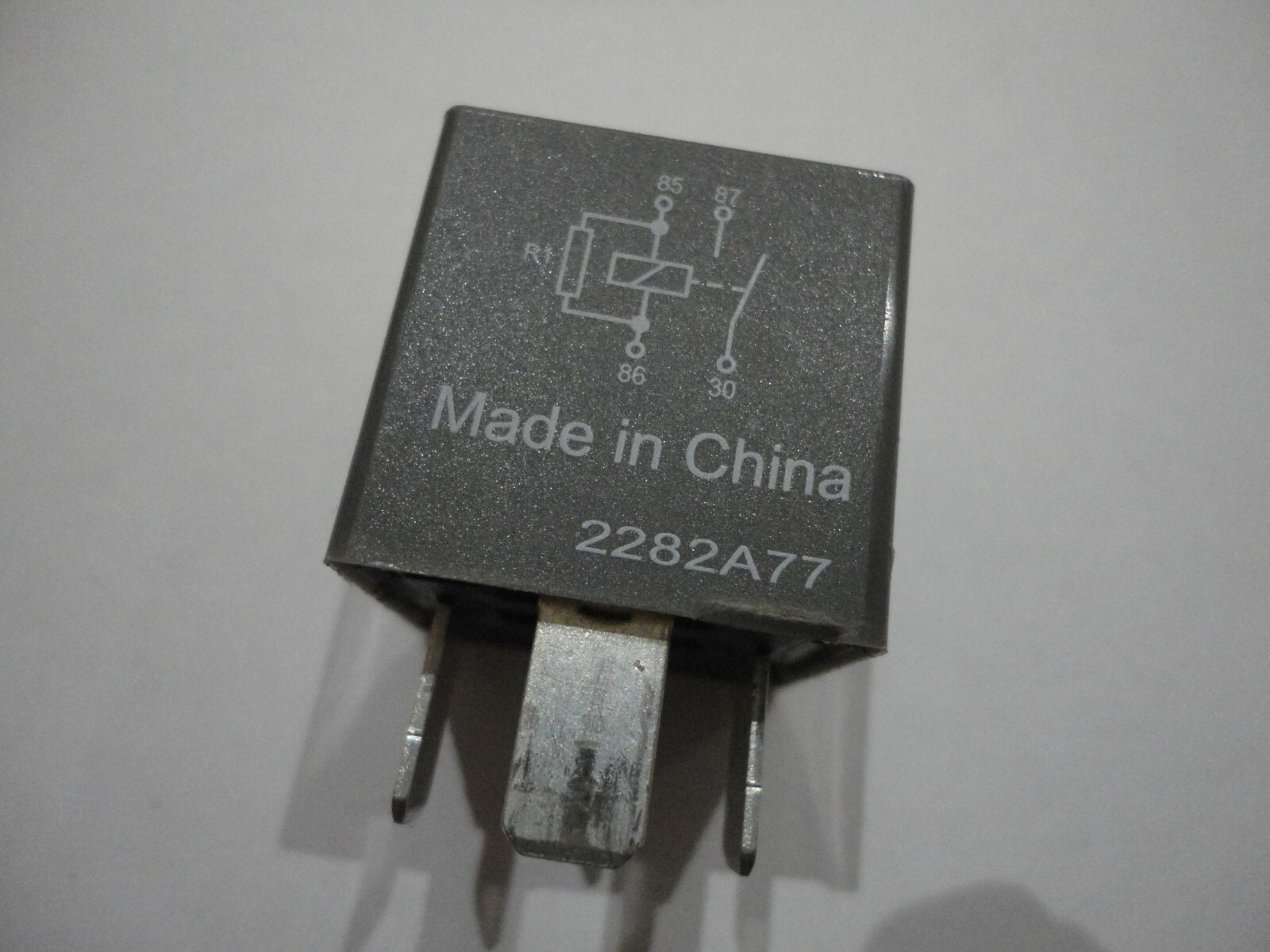 13306941 реле gm