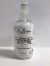 shea moisture face lotion