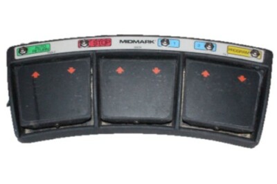 Controller Per Sedia Dentale Midmark 414 416 417 - Comando A Pedale - Nuovo Garanzia 1 Anno