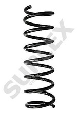 SUPLEX Fahrwerksfeder Hinterachse für VOLVO