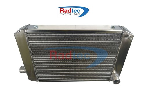MG 1500 RADIATOR + POWDER COATED MADE BY RADTEC - Picture 5 of 5